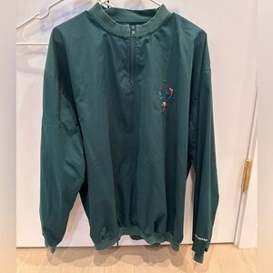 Pivot Rules Vintage Golf Quarter Zip